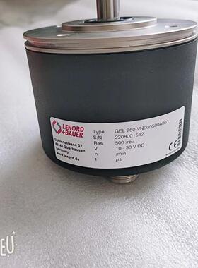 议价议价L+BLENORD+BAUER GEL 2444LSPG3K150编码器GEL2议价