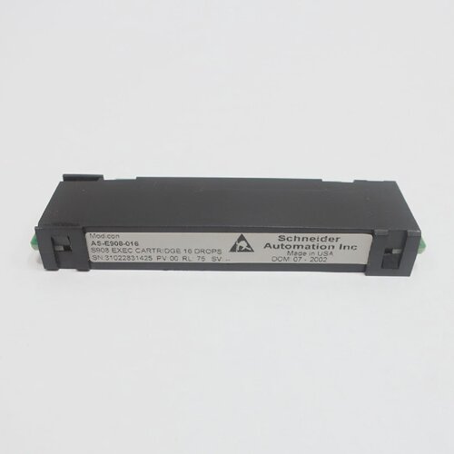 SchneiderASE908016Exec卡带16滴内存模块