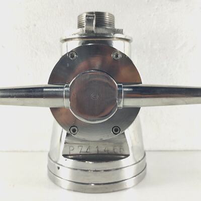 Alfa Laval  Toftejorg P 74 146R tank cleaning machine