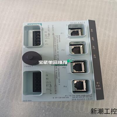 西门子6GK5204-0JA00-2BA6交换机议价商品