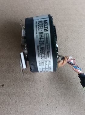 台达编码器MH4-25LN65C3D实物拍一个，功能正常使用-询价