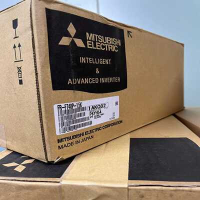 变频器FR-F740P-15K、5.5K、2.2K1.询价