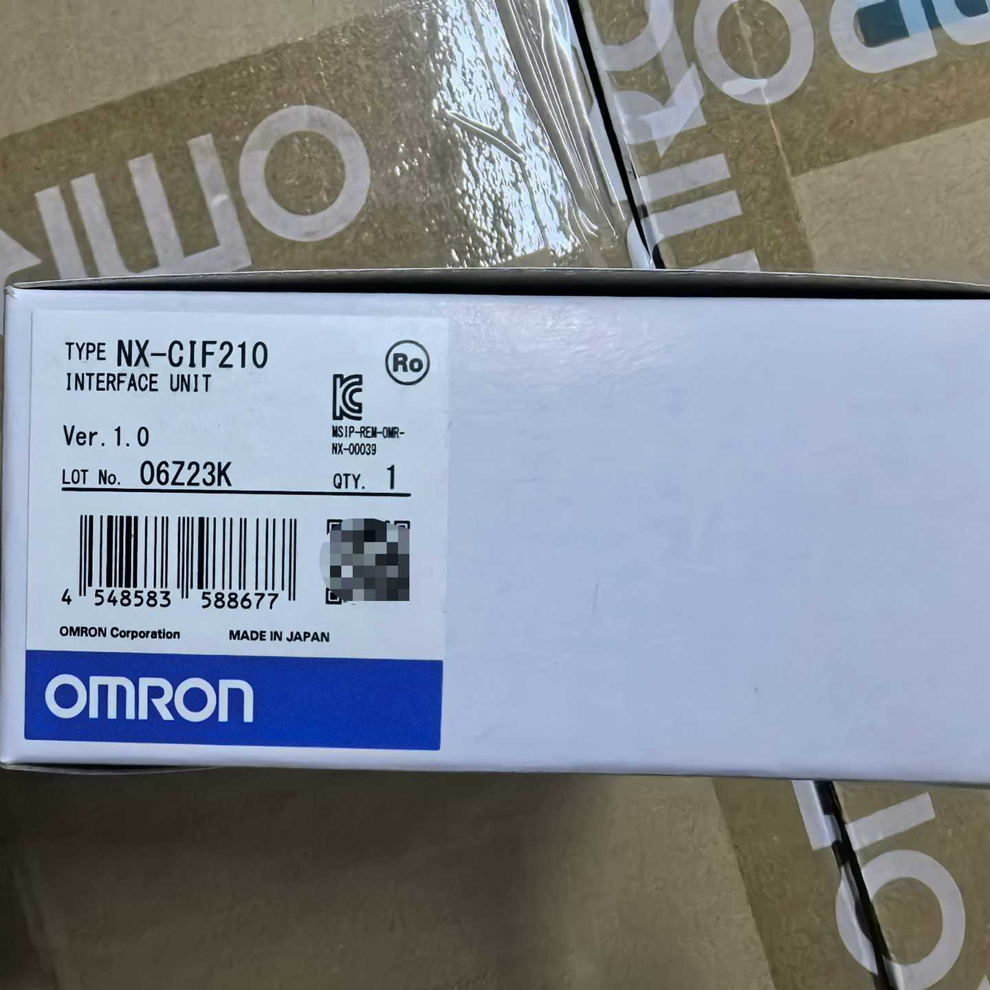 NX-CIF210模块~询价