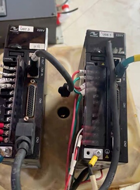 汇川伺服驱动器400w汇川IS620NS2R8I-JS四【议价】