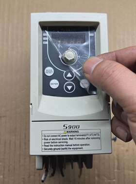 议价The ThreeBase Frequency Converter S9002S0.75G Is Very Be