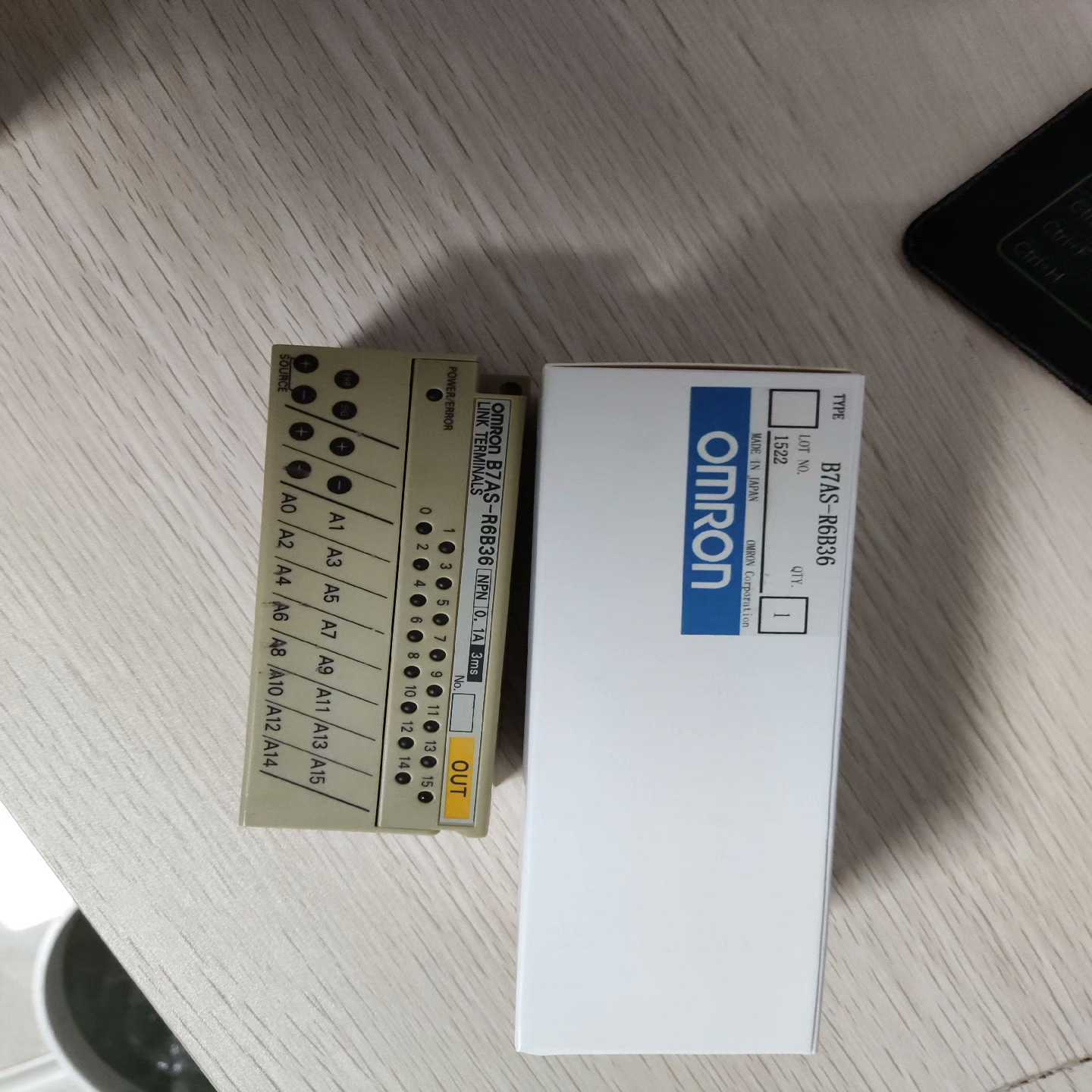 B7AS-R6B36库存件询价