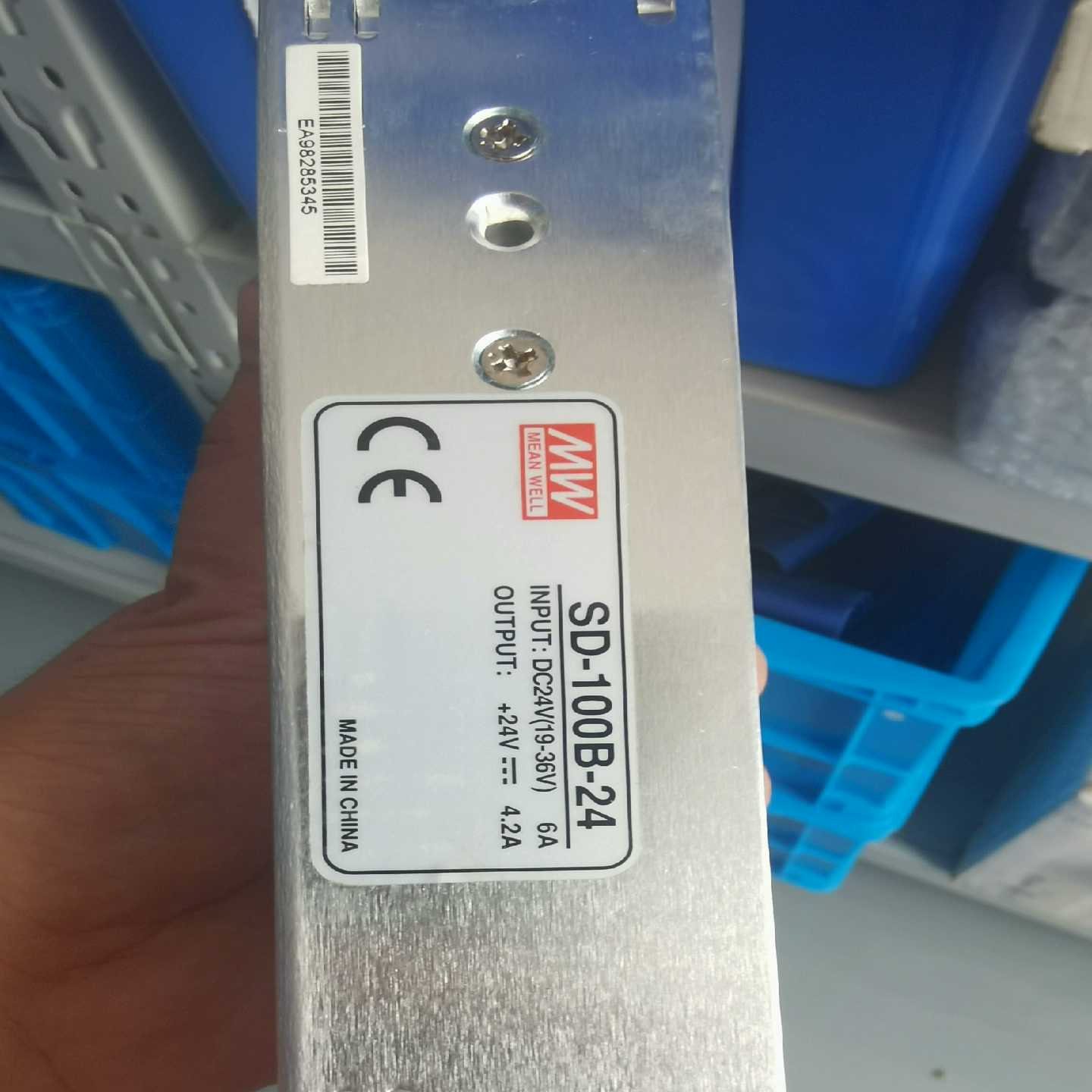 询价电源SD-100B-244.2A