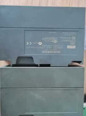 西门子6ES7365-0BA01-0AA0外观无破损，功能包--议价商品