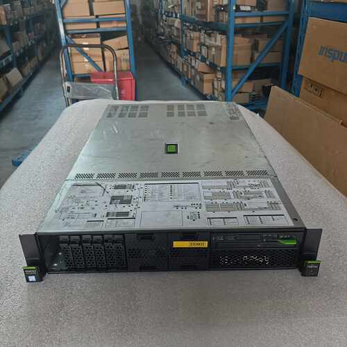 富士通RX2540 M4服务器2U准系统 LGA3647主板~议价