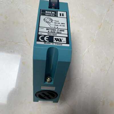 SICK西克漫反射光电开关 WT260-F480拍前询价