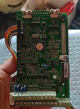 议价拆机海尚HS700变频器主板HS700-CPUV1.2