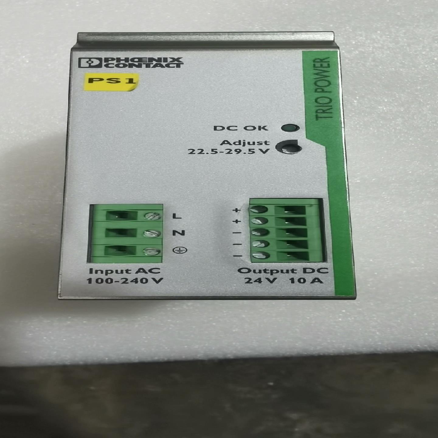 议价菲尼克斯电源TRlO-PS/1AC/24DC/102