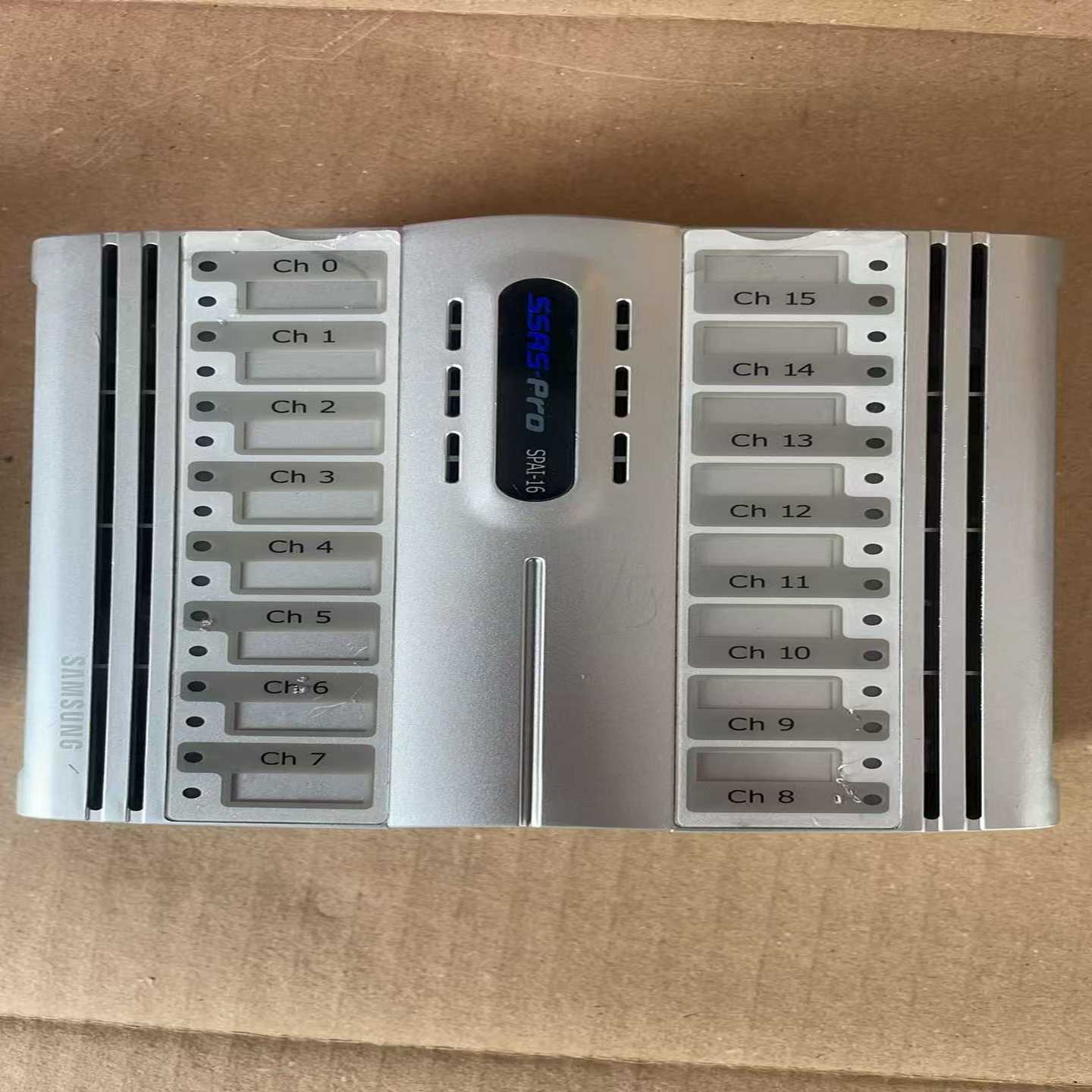 SSAS-Pro SPDI-16监测报警模块件