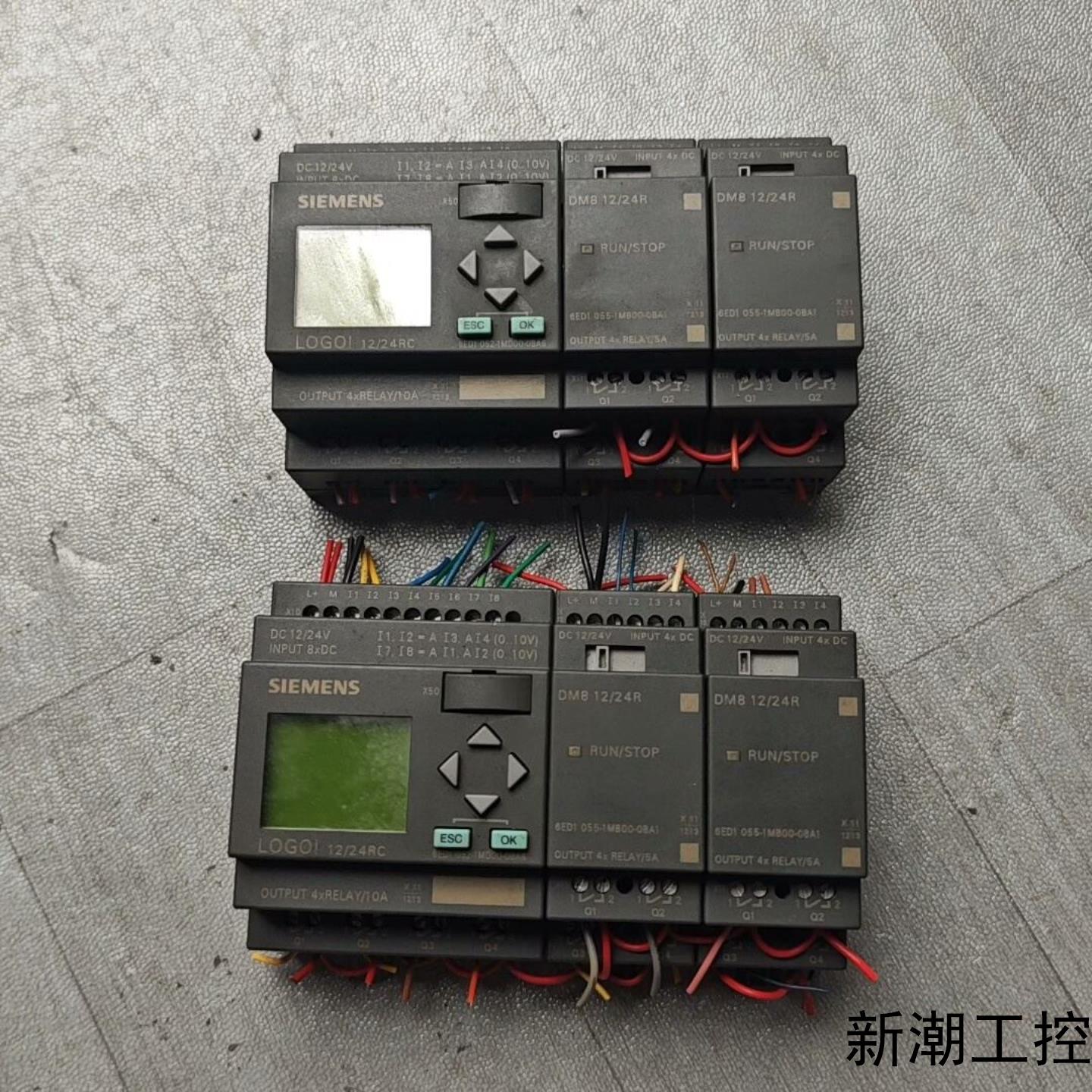 西门子LOGO模块 6ED1052-2MD00-0BA6议价商品