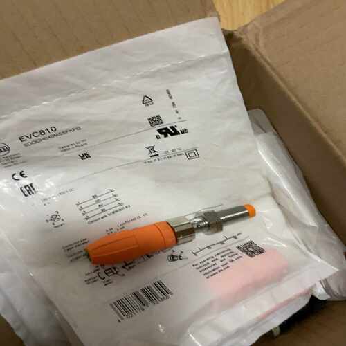 易福门IFS205+EVC810.  未使用一套~询价