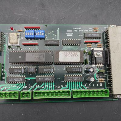 SORETEX SX144B 745648000 Extension Card Mci Elevator Parts L