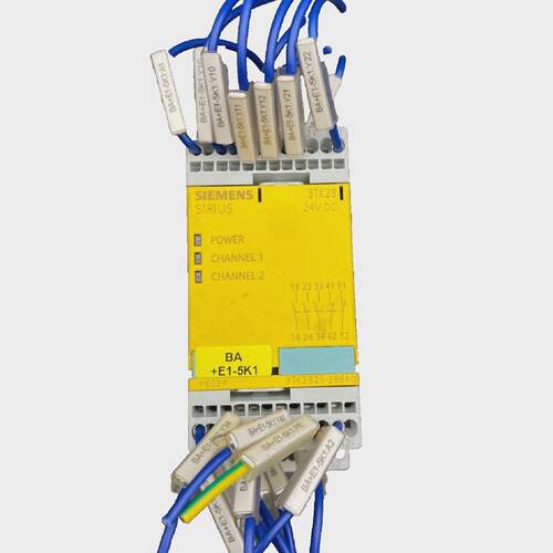 SIEMENS SIRIUS 3TK28 3TK28252BB40