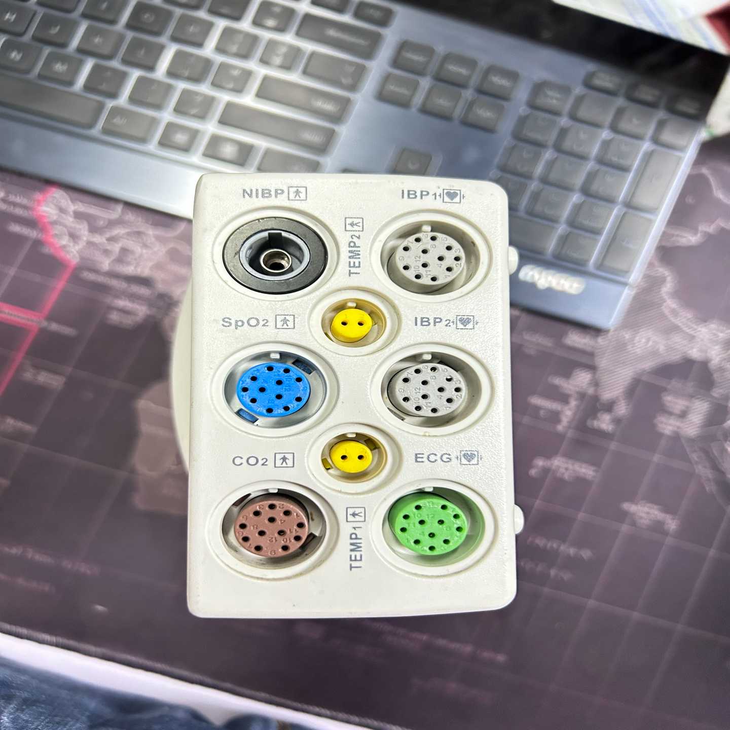 寻..COMEN科曼Z02仪器模块C31成色如图监护