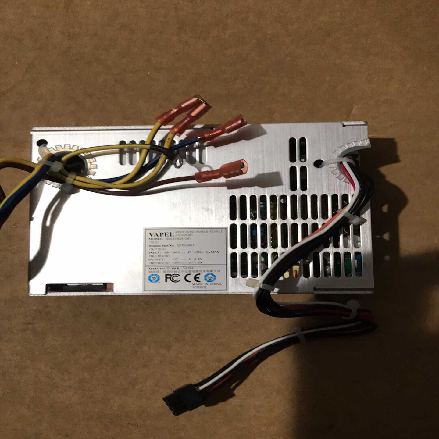 询价-核达Ad181m24-2n1电源的