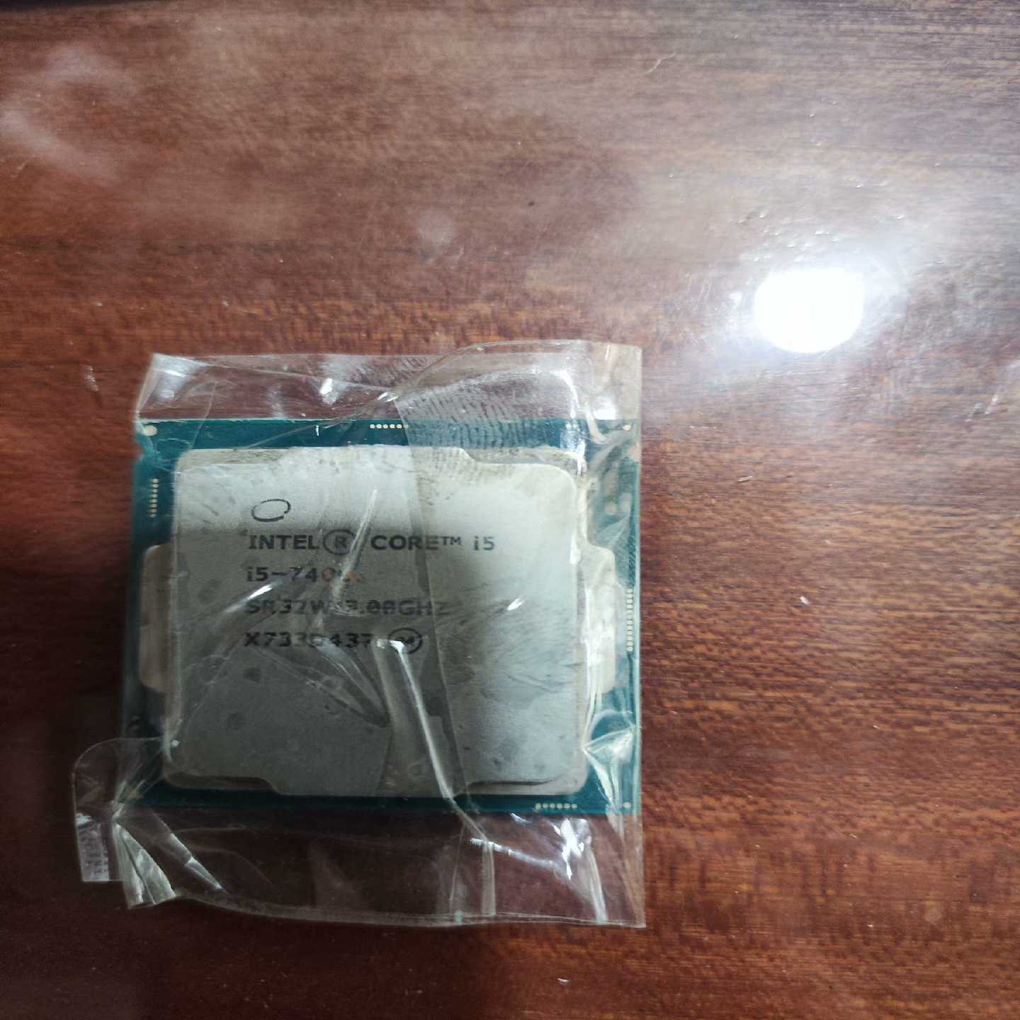 i57400还很新，没怎么用。-询价客服