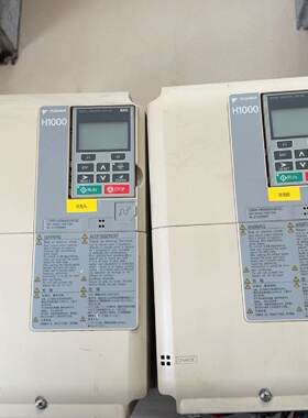 议价安川H1000变频器7.511KWCIMRHB4A0