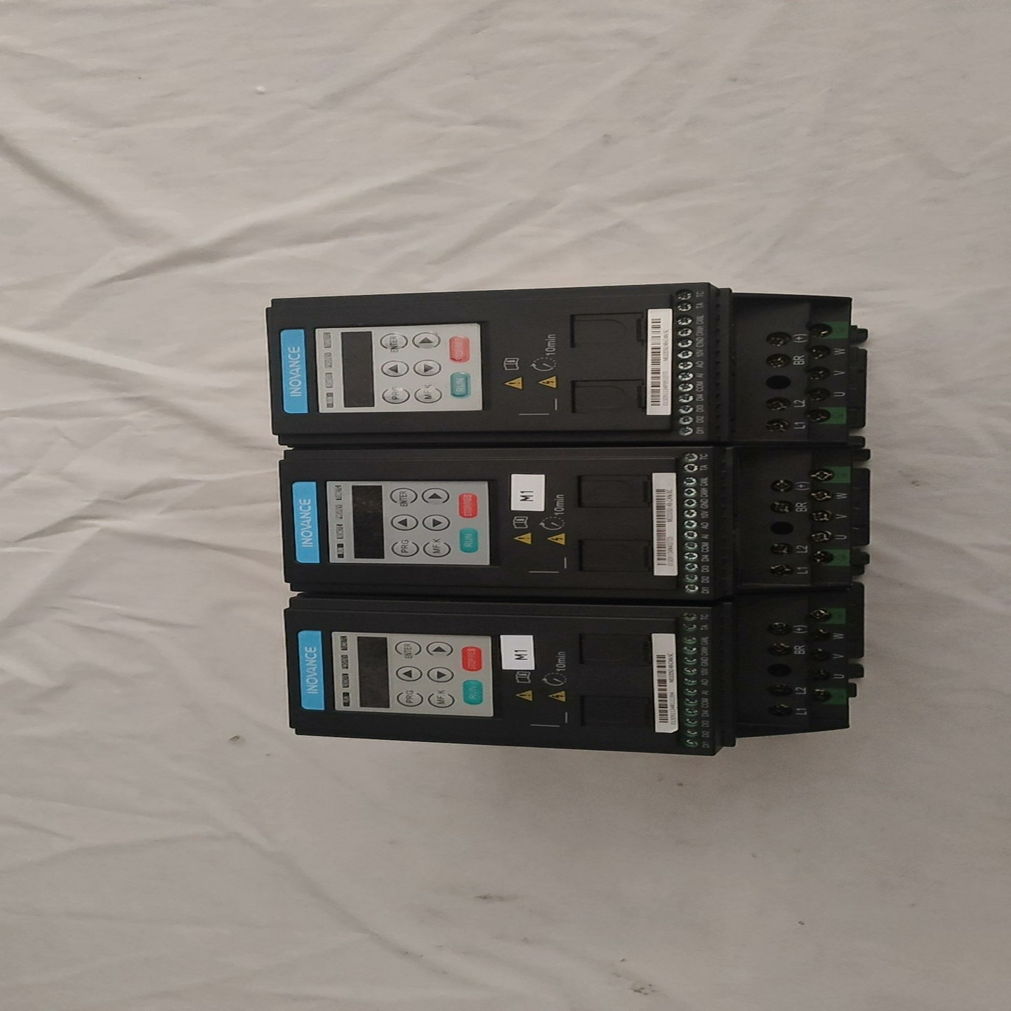 汇川MD200S04B-CAN-SN   变频器成色充新议价商品