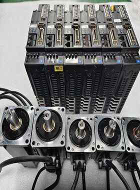 400W富士F6伺服套装RYH401F6-VV2，GYB40询价