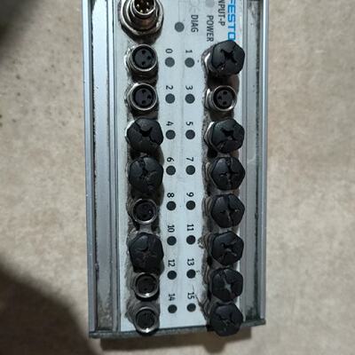 迅FESTOCPE16M818205费斯