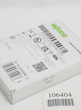 议价750535 2KanalDigitalausgang  Neu Ovp Versielt适用