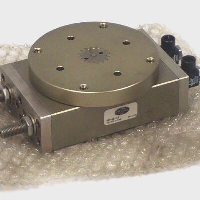 Nuovo DeStaCo RR4645 Attuatore Rotativo Pneumatico ASM 535 C