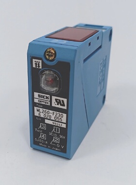 寻XSICK6020055WL260F230光电传感器
