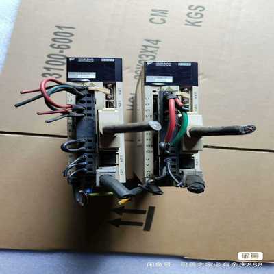 (重工机械)安川服驱动器400V-2801，拆机包好