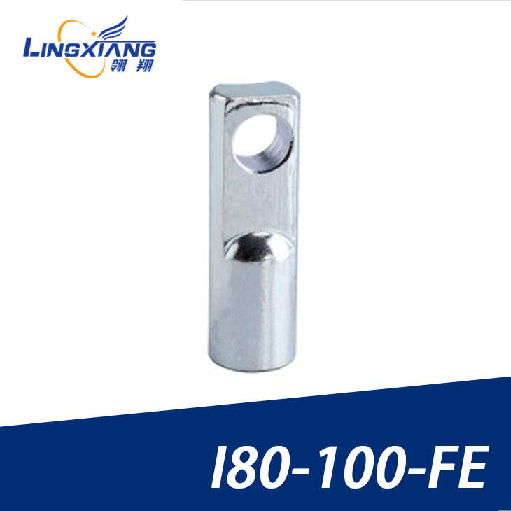 气缸附件SC/SU/SUD/SUJ/SCD/SCJ通用系列I型接头32-M10/40-M12