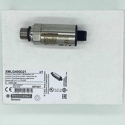 议价施耐德XMLG400D21/XMLG001D21/XMLG010D21电子压力感测器变送