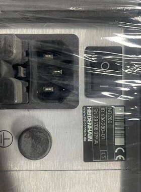 海德汉数显表ND280出售仅此一个手慢无托腮-议价