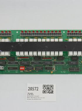 20572KEITHLEYPCB继电器接口MSSR32BDPC6432