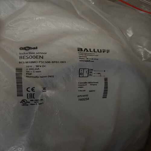 BALLUFF德国巴鲁夫BES00EN传感器BES询价