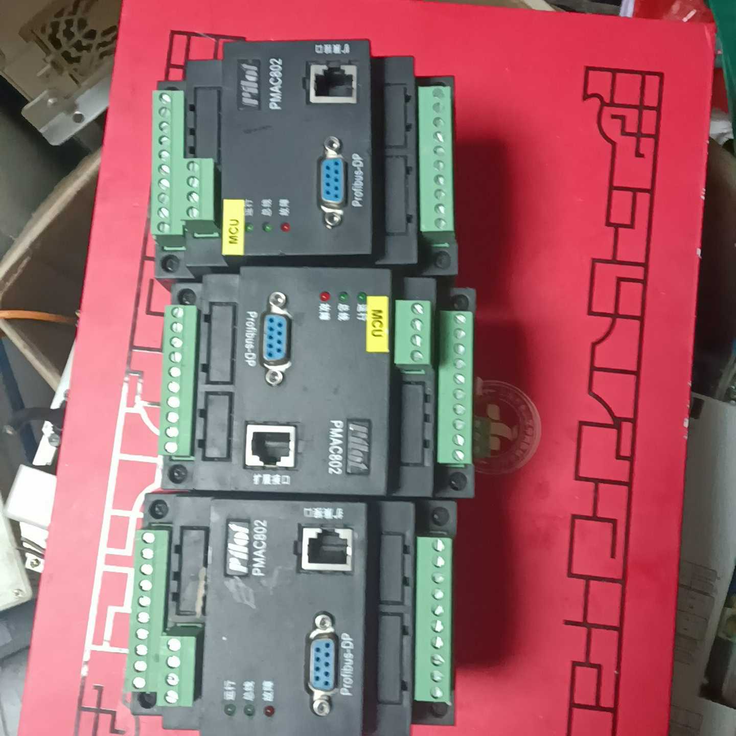 出Panasonic品牌的伺服放大器，型号为MADH042G--议价商品