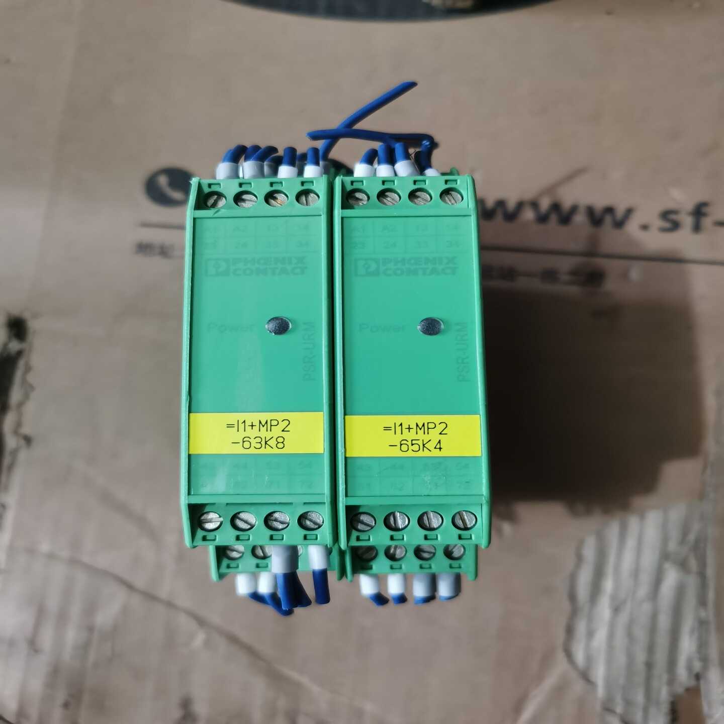 【议价】PSR-SCP-24UC/URM/5X1/2X2功能正常，质适用