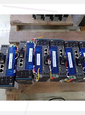 议价台达E3系列400W伺服驱动器电机套装驱动器型号ASDE