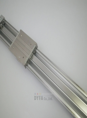 SMCMY1C25G-800AS机械接头无杆圆筒CYL-ROD-I-1612AXX