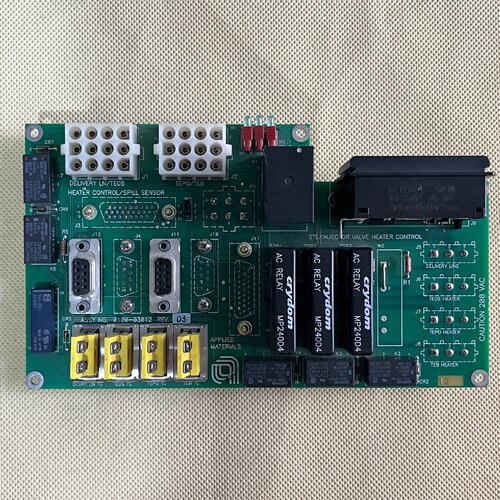 询-Applied   010003012 Rev 03