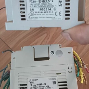 FX3GA60MRCM-询