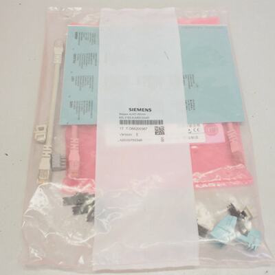 SIEMENS SINAMICS S120 Terminal Frequenzumrichter Zubehr 6SL3