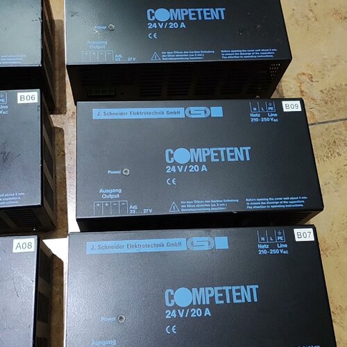 询价-COMPETENT 24V20A 14900161103