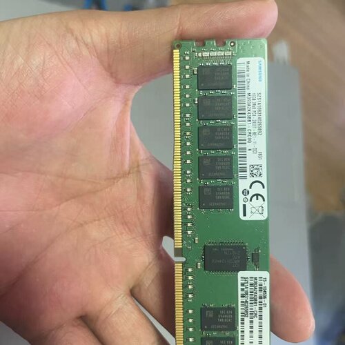 三星 DDR4 16G 2Rx8 PC4-2400T-RE1-议价