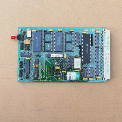 Noris SA3713G Prozessor Karte