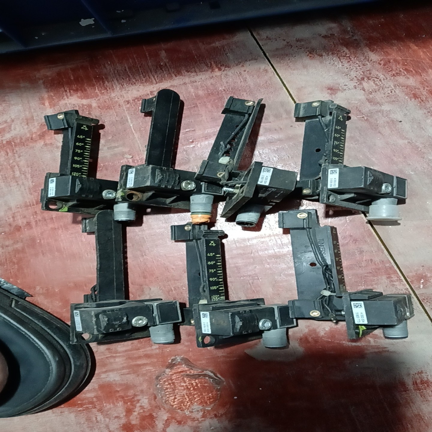 【请询价】托克斯TUNKERS德克斯气缸传感器