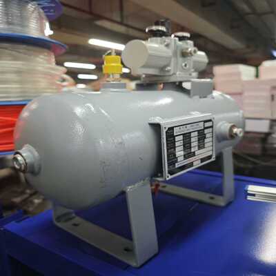 储气罐VBAT05A1 5l 包全部配件（地坛设备）