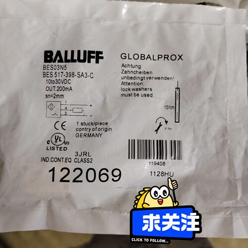 BES 517-398-SA3- C  议价~询价